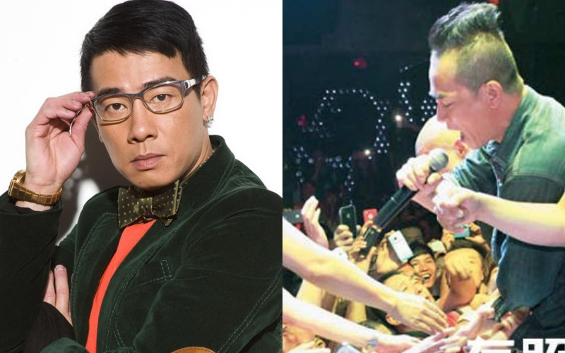 Những ngôi sao Trung Quốc hết thời kiếm tiền nhờ hát hội chợ